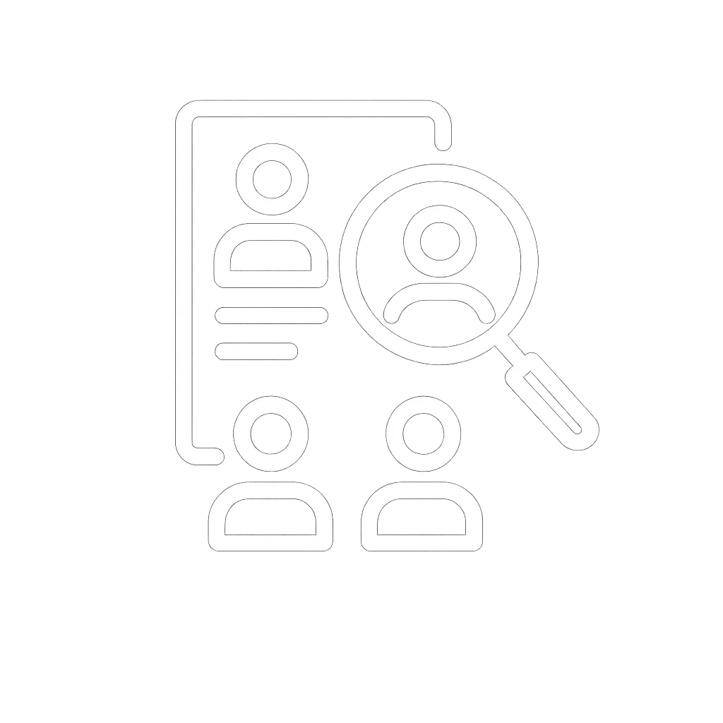 lead enrichment icon